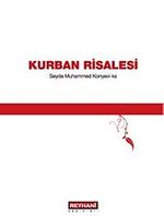 Kurban Risalesi cep boy