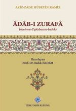 Adab-ı Zurafa (İnceleme-Tıpkıbasım-İndeks)