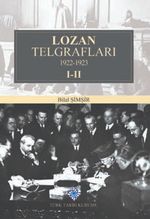 Lozan Telgrafları (1922-1923) (2 Cilt Takım)