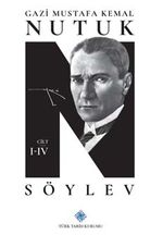 Nutuk - Söylev (4 Cilt Takım)