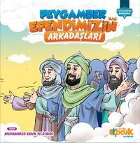 Peygamberimin Arkadaşları / Peygamberim Serisi 3 (Ciltli)