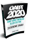 2020 &Ouml;ABT Sınıf &Ouml;ğretmenliği Alan Eğitimi Tamamı &Ccedil;&ouml;z&uuml;ml&uuml; 20 Fasik&uuml;l Deneme