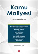 Kamu Maliyesi / Prof.Dr.Nazım Öztürk