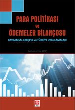 Para Politikası Ve Ödemeler Bilançosu
