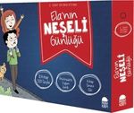 Elanın Neşeli Günlüğü 2. Sınıf Okuma Seti (10 Kitap)
