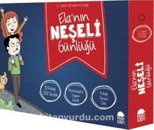 Elanın Neşeli Günlüğü 2. Sınıf Okuma Seti (10 Kitap) - Celal Akbaş