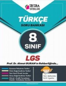 8. Sınıf LGS Soru Bankası