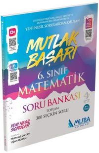 6. Sınıf Mutlak Başarı Türkçe Soru Bankası
