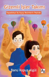 Gizemli İşler Takımı