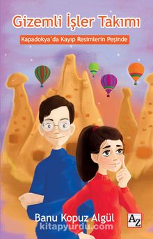 Gizemli İşler Takımı - Banu Kopuz Algül