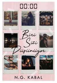 00:00 Biri Sizi Düşünüyor (Ciltli)