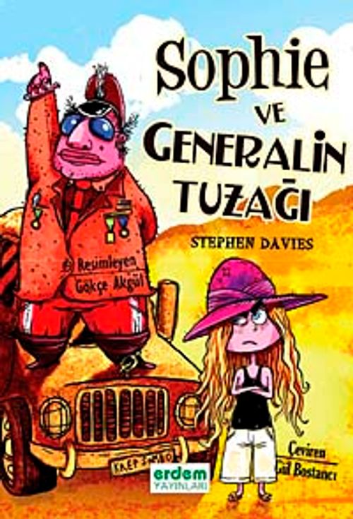 Sophie ve Generalin Tuzağı