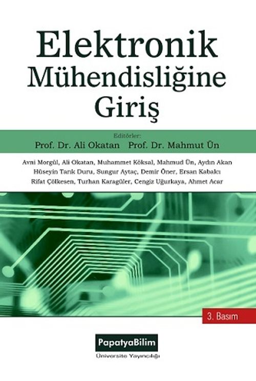Elektronik ve Haberleşme Mühendisliğine Giriş
