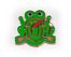 Montessori Ahşap Zeka Oyunları / w-Frog Maze</span>