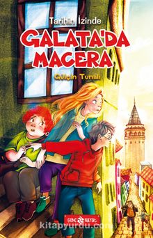 Galata’da Macera / Tarihin İzinde 2 - Gülçin Tunalı
