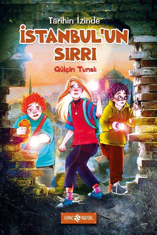 İstanbul'un Sırrı / Tarihin İzinde 1