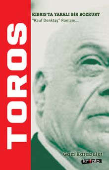 Toros & Kıbrıs'ta Yaralı Bir Bozkurt