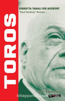 Toros & Kıbrıs'ta Yaralı Bir Bozkurt - Gazi Karabulut