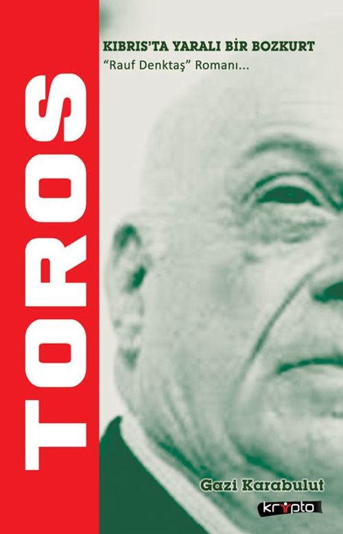 Toros & Kıbrıs'ta Yaralı Bir Bozkurt