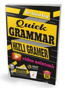 Quick Grammar Video Anlatımlı - Fuat Başkan