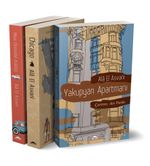 Maya Asvani Seti – (3 Kitap Takım)