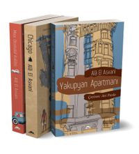 Maya Asvani Seti – (3 Kitap Takım)