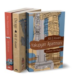 Maya Asvani Seti – (3 Kitap Takım)