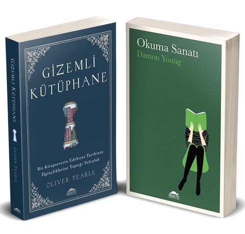 Maya Kitap Kurdu Seti – (2 Kitap Takım)