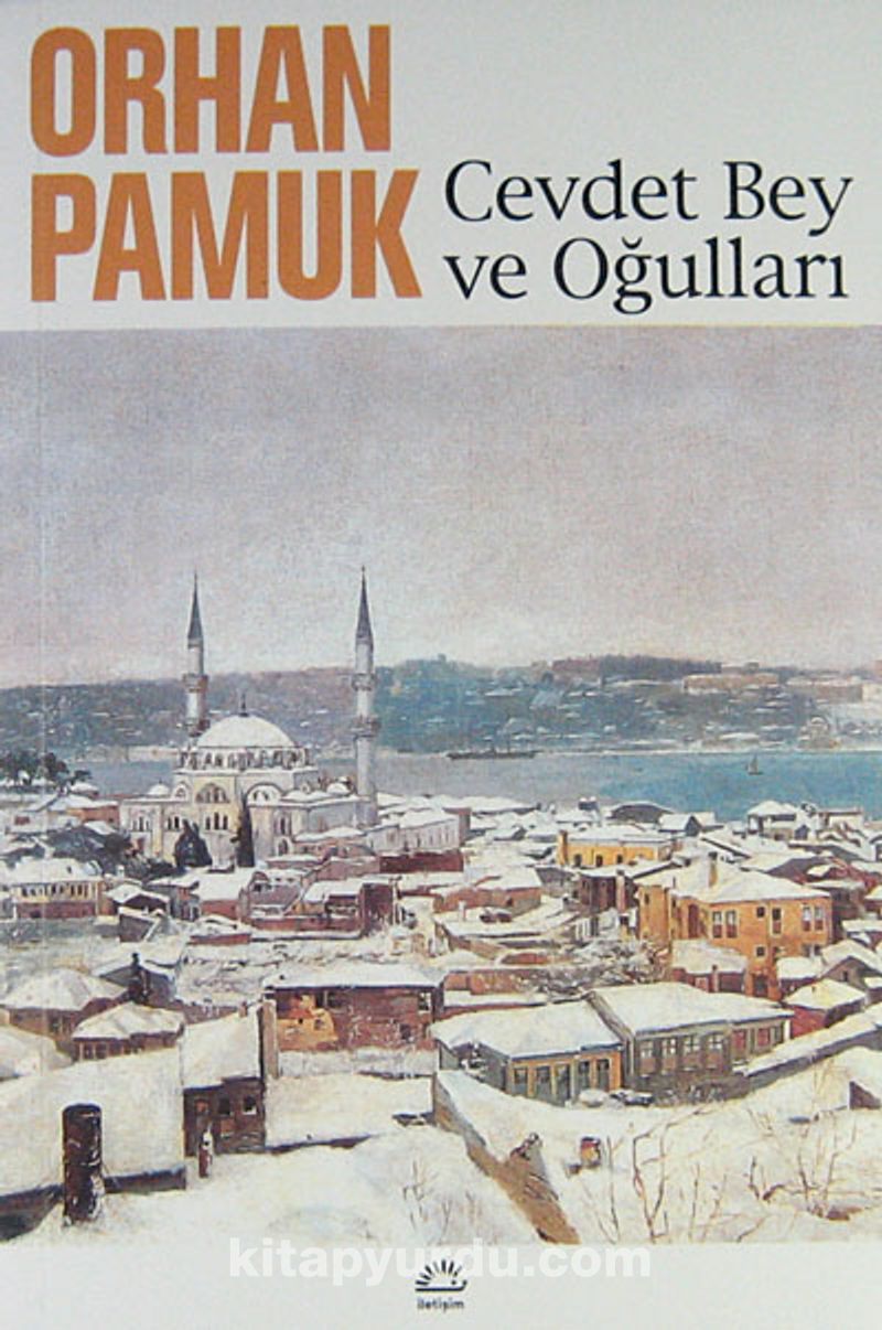 Cevdet Bey ve Oğulları - Orhan Pamuk | kitapyurdu.com