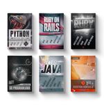 Programlama Eğitim Seti 2  (6 Kitap)