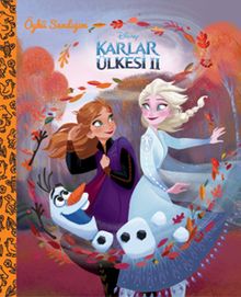 Disney Karlar Ülkesi 2 / Öykü Sandığım