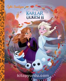 Disney Karlar Ülkesi 2 / Öykü Sandığım - Kolektif
