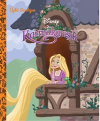 Disney Karmakarışık Öykü Sandığım 