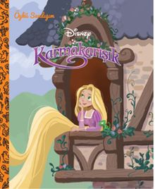 Disney Karmakarışık Öykü Sandığım 