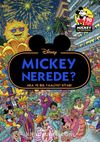 Disney Mickey Nerede? Ara ve Bul Faaliyet Kitabı
