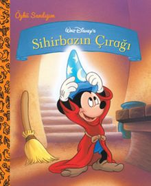 Disney Mickey Öykü Sandığım Sihirbazın Çırağı