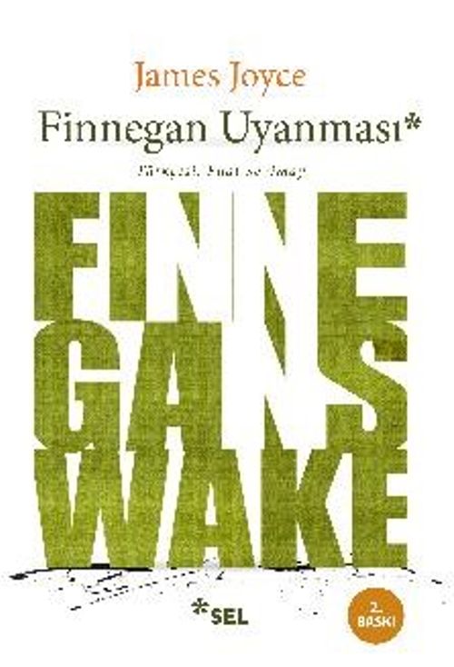 Finnegan Uyanması (Ciltli)