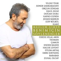 Mazlum Çimen - Benim İçin Söylenenler (Cd)