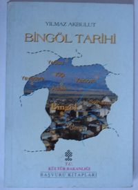 Bingöl Tarihi Kod:11-C-26