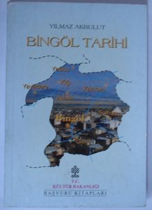 Bingöl Tarihi Kod:11-C-26