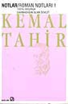 Notlar/ Roman Notları 1- Topal Kasırga - Darmadağın Olan Devlet