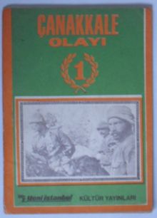 Çanakkale Olayı Kod: 11-C-29