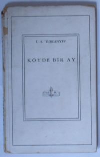 Köyde Bir Ay  Kod: 11-Z-3