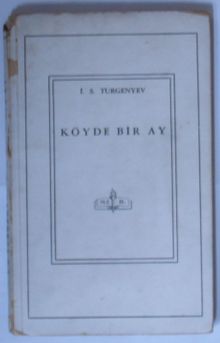 Köyde Bir Ay  Kod: 11-Z-3