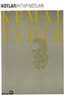 Notlar/ Kitap Notları