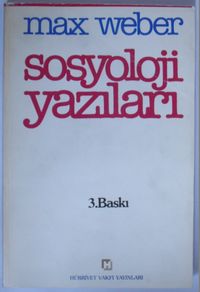 Sosyoloji Yazıları Kod: 11-C-33