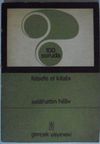 100 Soruda Felsefe El Kitabı Kod: 7-D-28