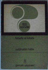 100 Soruda Felsefe El Kitabı Kod: 7-D-28