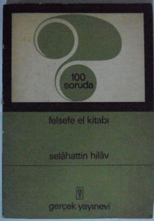 100 Soruda Felsefe El Kitabı Kod: 7-D-28