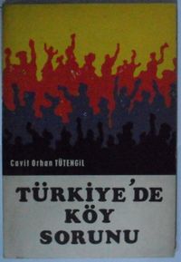 Türkiyede Köy Sorunu Kod: 7-D-33